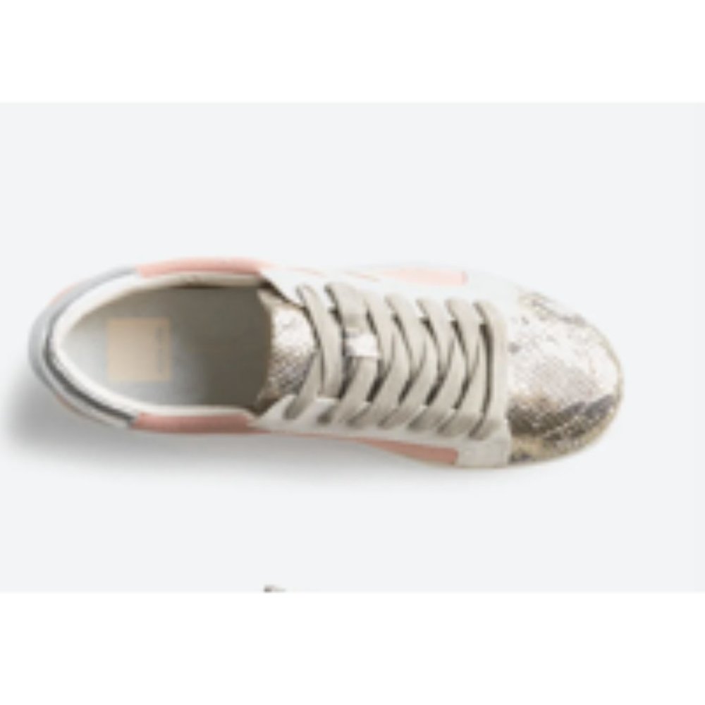 Dolce Vita Sneakers, Color-Blush, Size US 7